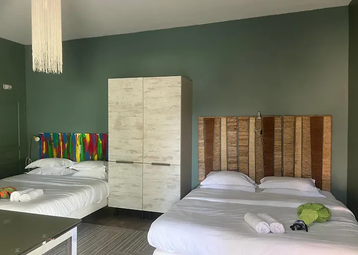 Hôtel Ascosa Aventure