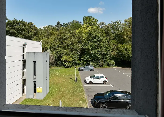 B&B Hotel Paris Nord Aulnay-Sous-Bois