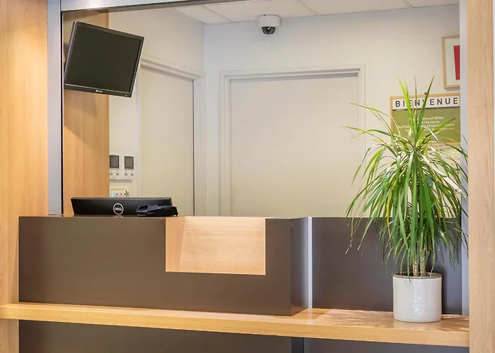 B&B Hotel Marseille Aeroport Saint-Victoret