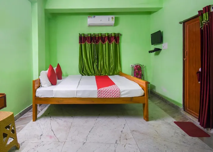 Hotel O Green Guest House