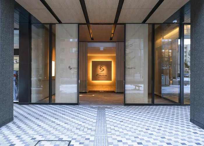 Hotel Emion Sapporo