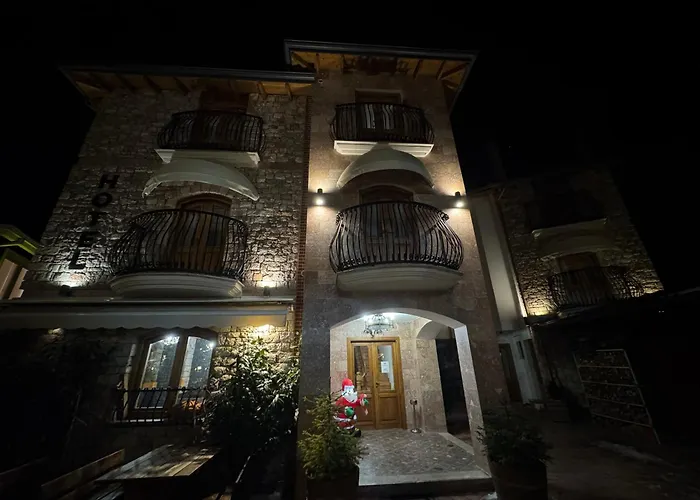 Hotel Ambassador Voskopoje