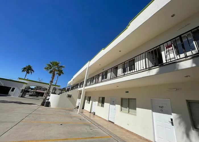 Hotel Las Palmas