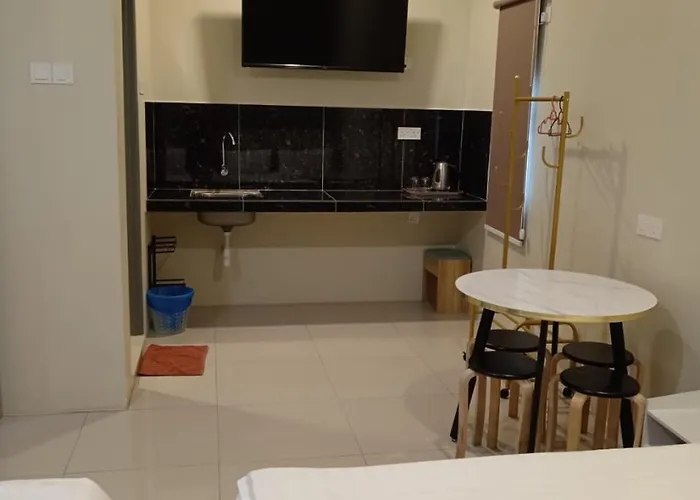 Grand Sri Muadzam Hotel