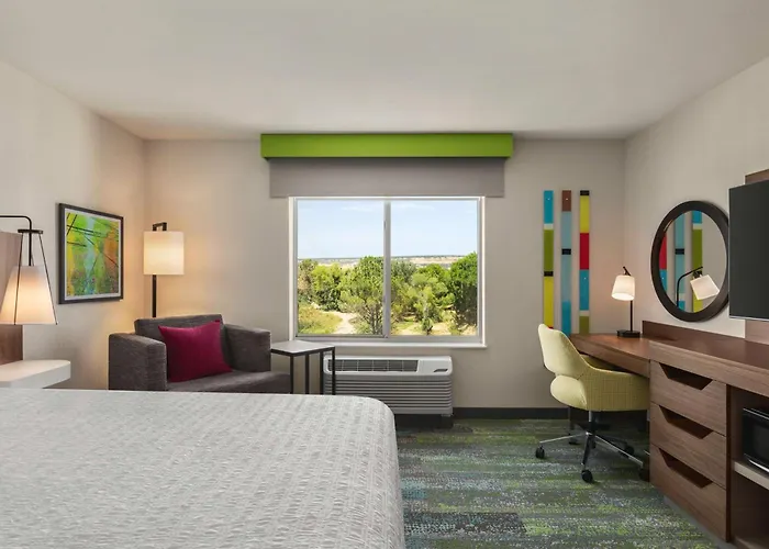 Hampton Inn & Suites Oroville