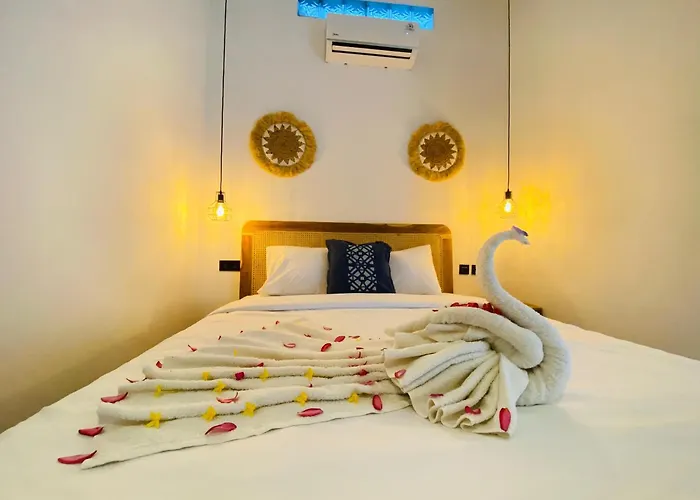 The Confidential Mandalika - Sea Front Hotel - New Starlink 70Mbps Wifi - Free Gym Access