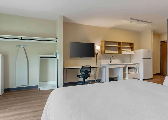 Extended Stay America Premier Suites - Harrisonburg