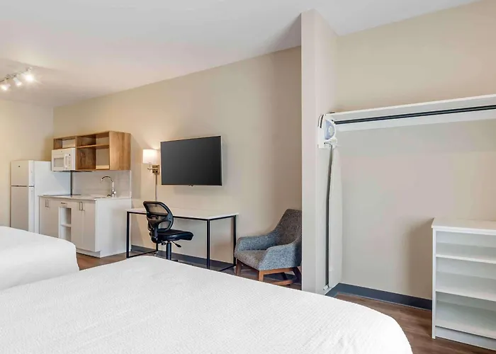 Extended Stay America Premier Suites - Harrisonburg