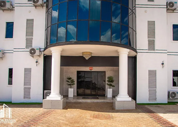 Udokanson Hotel And Suites