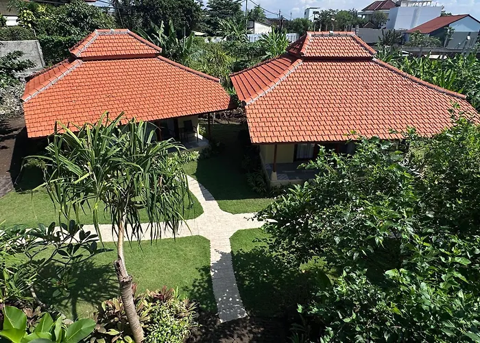 Sanur Ocean View Villas