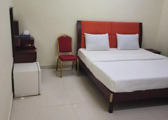 Al Thabit Hotel Apartment