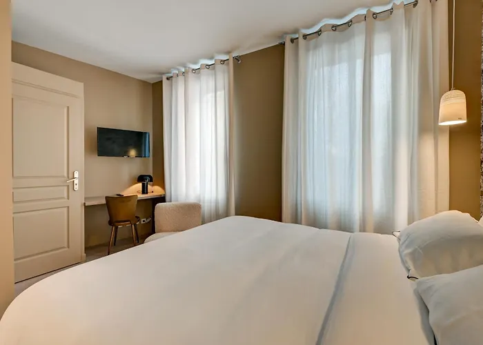 Hotel Bellegarde By Viktor
