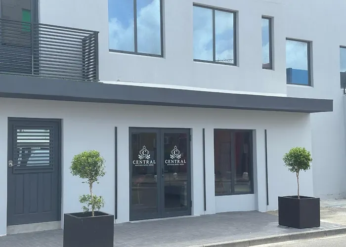 Central Boutique Hotel
