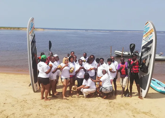 Kribi-Lodge