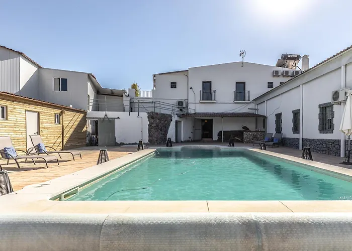 Hospedium Hotel Rural Virgen Maria
