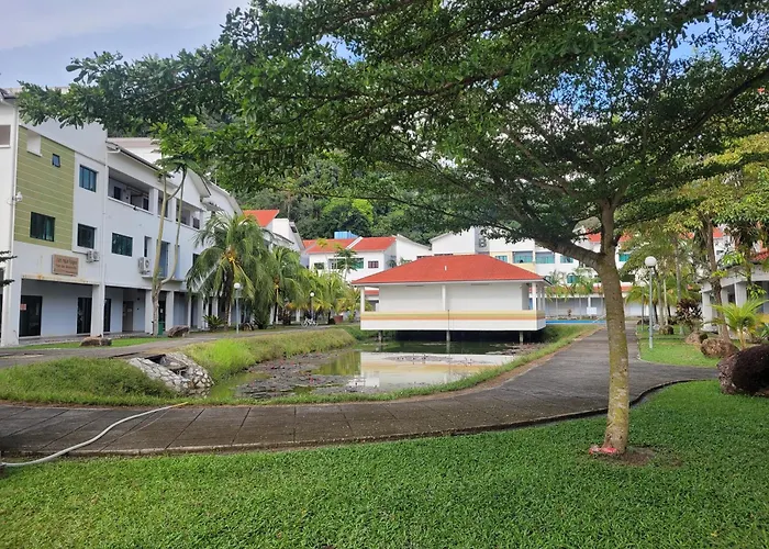 Pangkor Beachwalk Studio