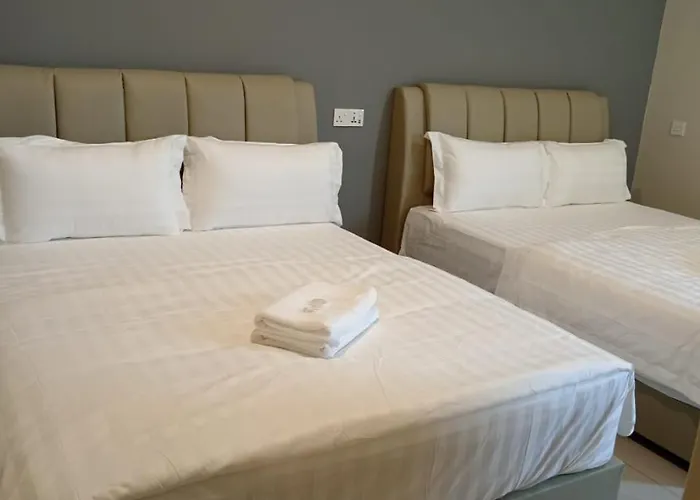 Grand Sri Muadzam Hotel