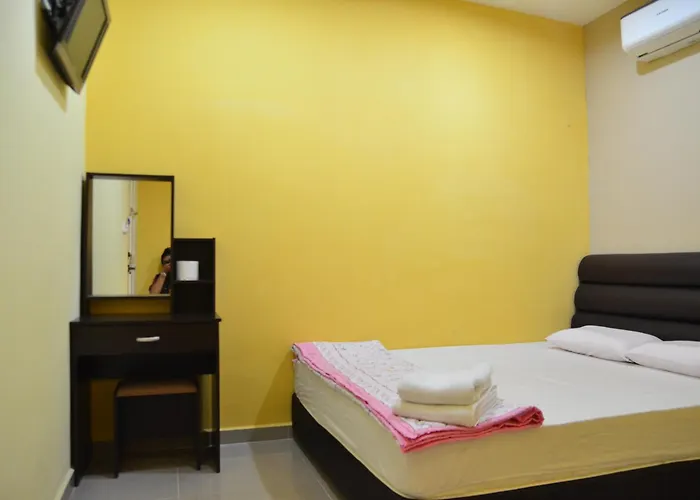 Deena Hotel Bajet