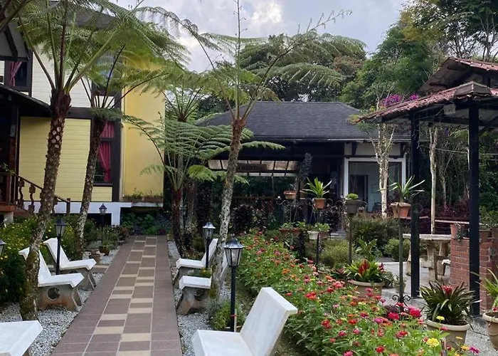 Cahaya Villa