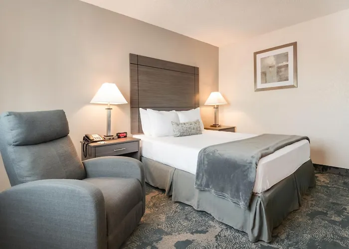 American Inn&Suites Metro Airport