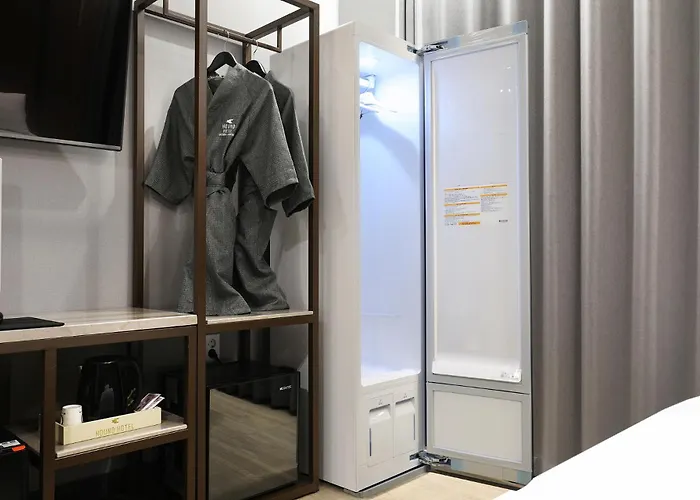 Hound Hotel Incheon Airport
