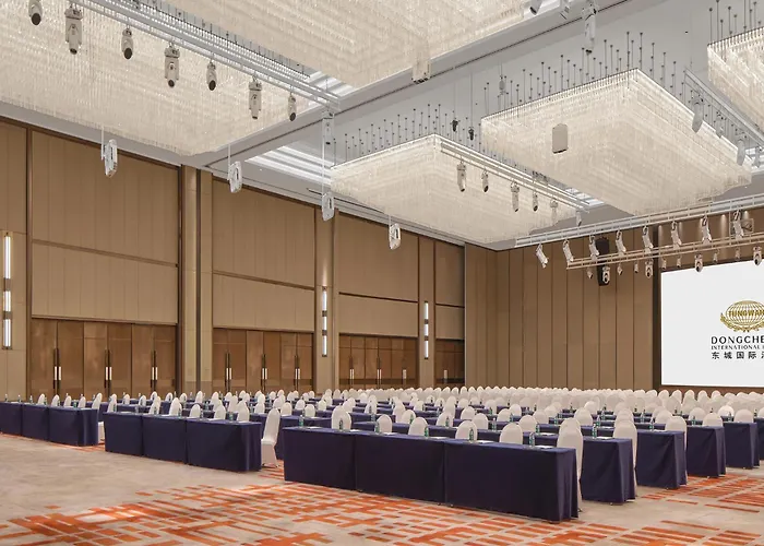 Dongguan Dongcheng International Hotel