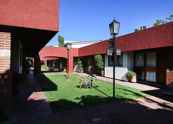 Hotel Hacienda