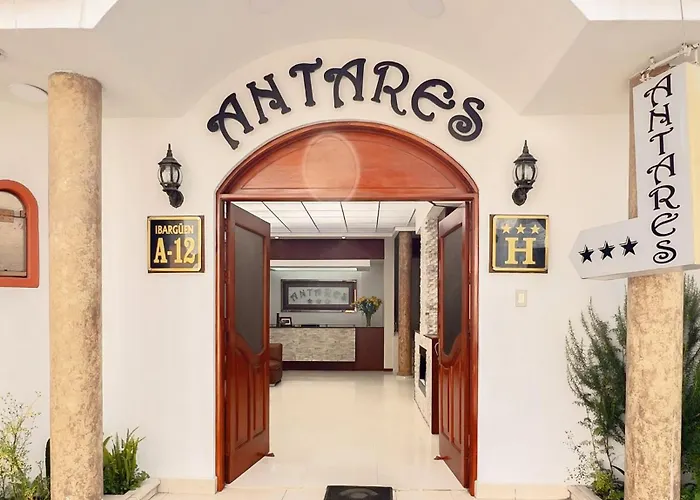 Antares Arequipa