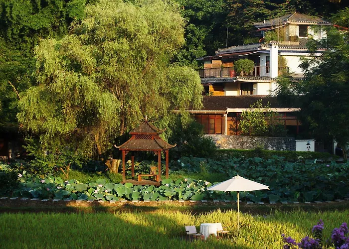 Yangshuo The Apsara Lodge