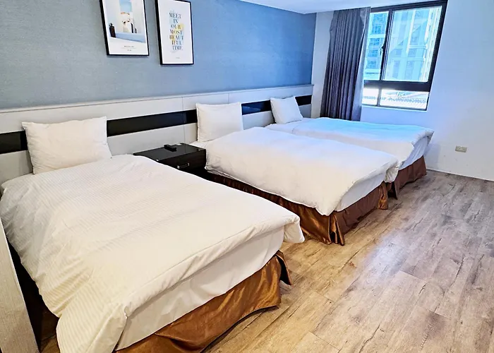 一中斑鳩巢 Bonjour Inn