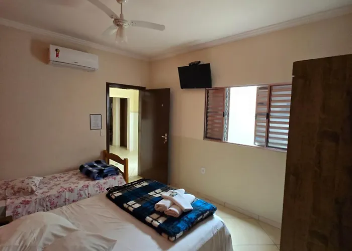 Hotel Clima da Serra