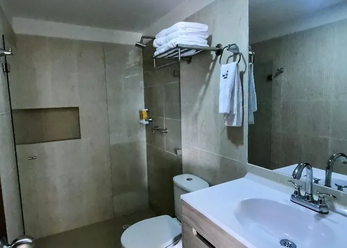 Quedate Apartahotel San Gil Plaza