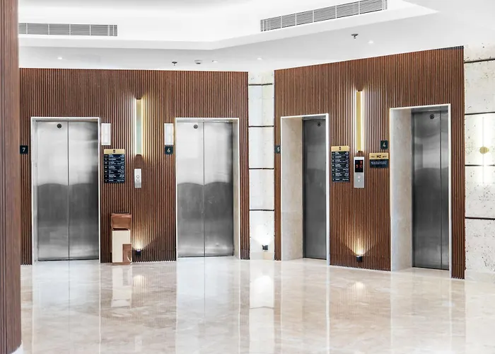 Elaf Qinwan Hotel