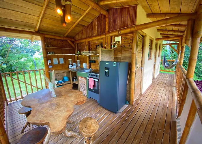 Aracari Ecolodge