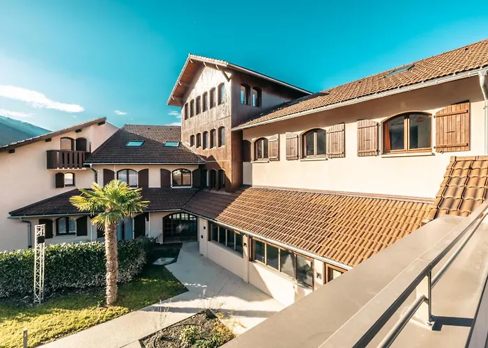 Hotel Base Camp Lodge - Albertville
