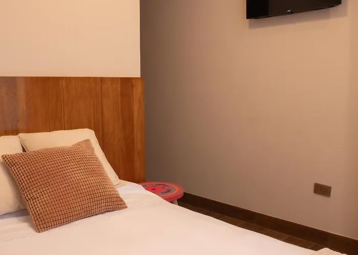Qasamarca Hotel Boutique