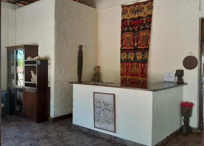 Sumba Nautil Resort