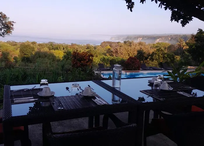 Sumba Nautil Resort