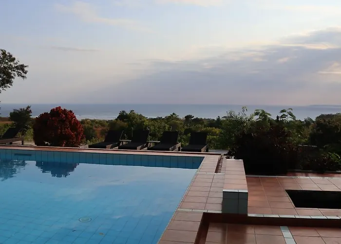 Sumba Nautil Resort