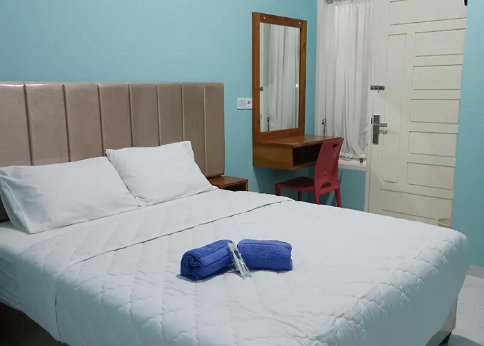 Urban Homestay Syariah