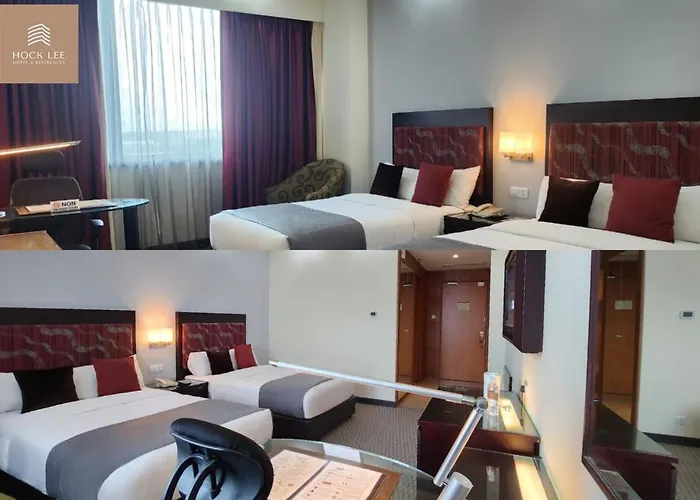Hock Lee Hotel&Residences