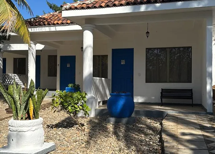 Hotel Remanso Beach, Villas
