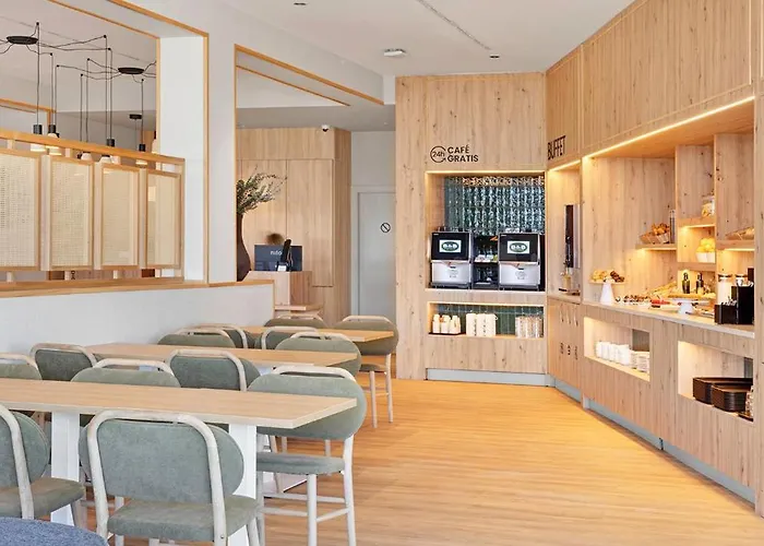 B&B HOTEL Valencia Alcàsser