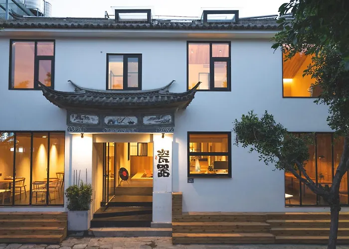 Dali Kinfolk Villa