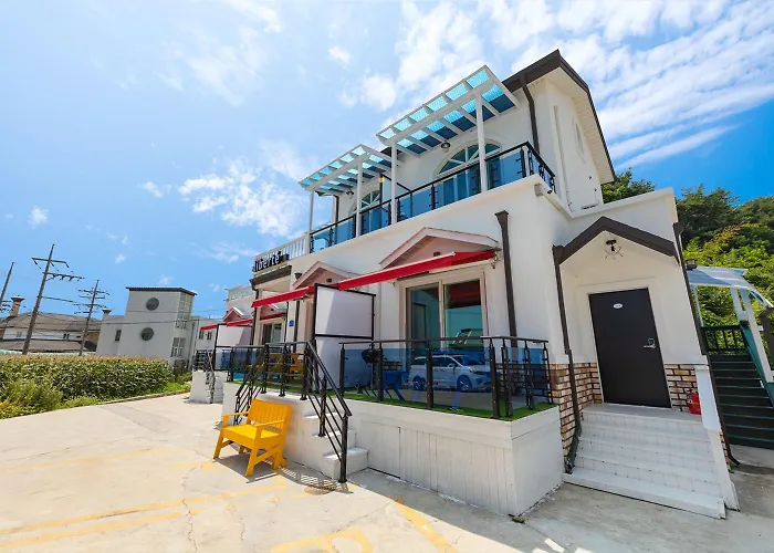 Gangneung Libertte Pension
