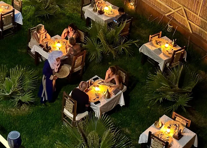 Riad Sahara Stars Dades