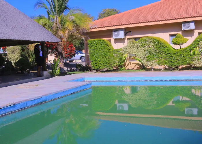 Okavango Roadside Guesthouse