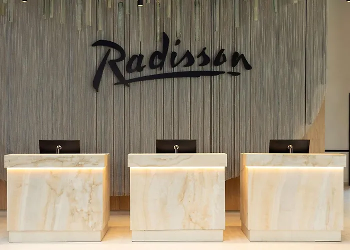 Radisson Hotel Tunis, City Center