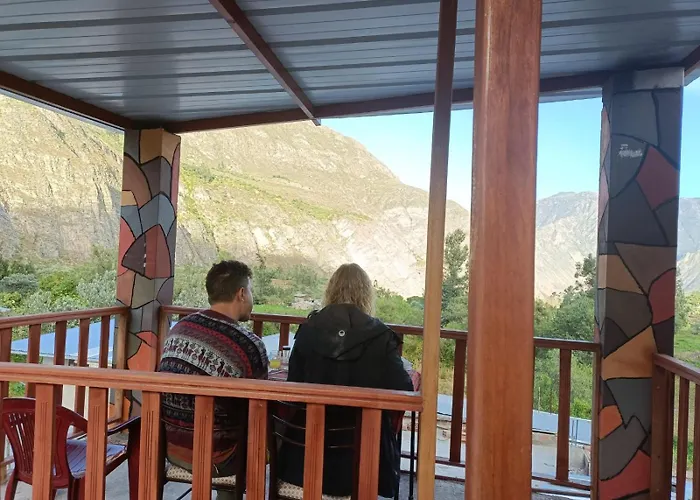 Hotel El Gran Valletero