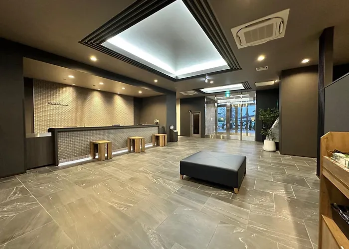 Hotel Route Inn Fukushima Nishi Inter